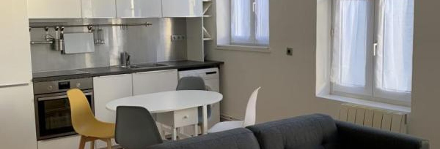 Appartement 2 Pièces 43 m² à louer à Lille (59000)