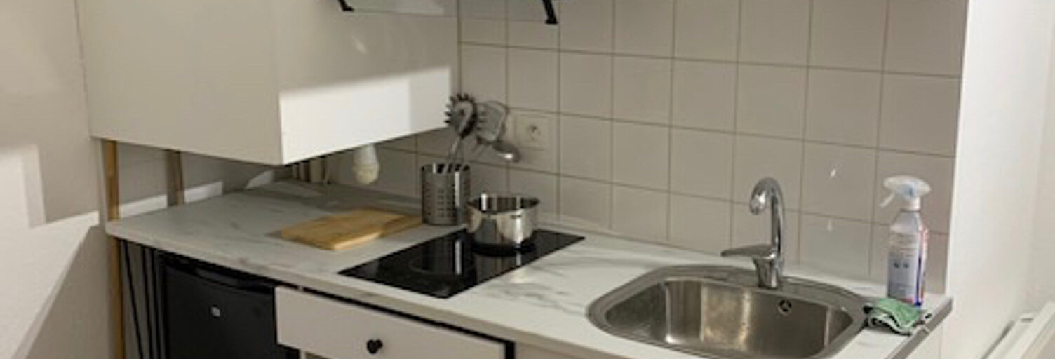 Appartement 1 Pièce 33 m² à louer à Bordeaux (33000)