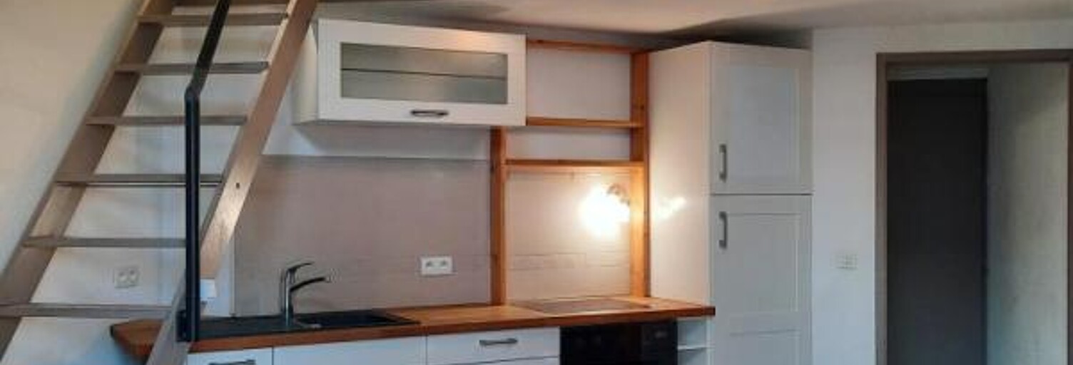 Appartement 2 Pièces 55 m² à louer à Grenoble (38000)