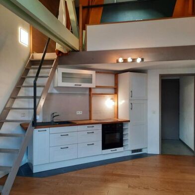 Appartement 2 pièces 732 €