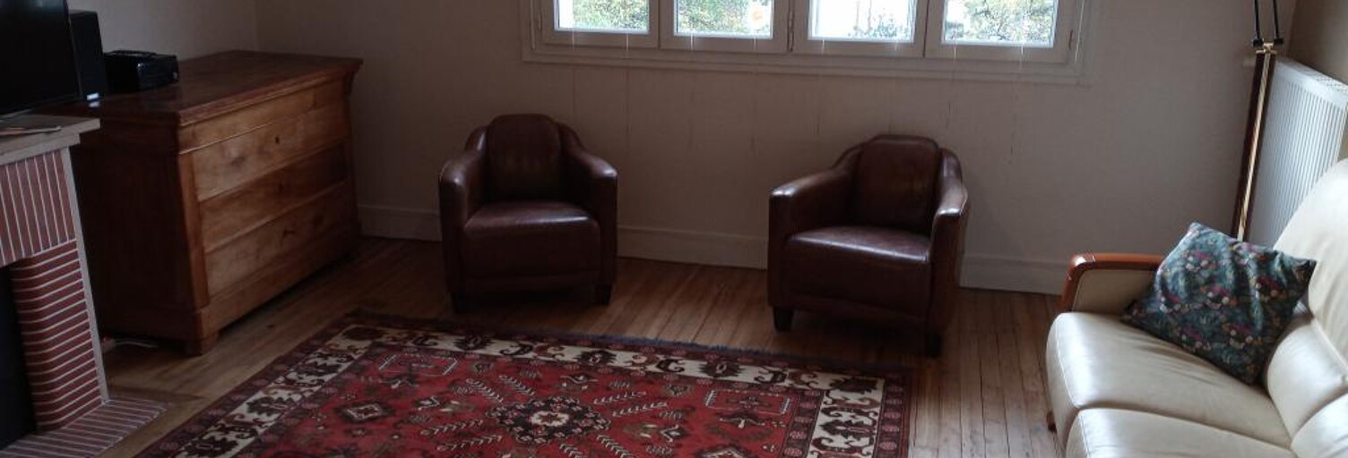 Appartement 3 Pièces 67 m² à louer à Nantes (44000)