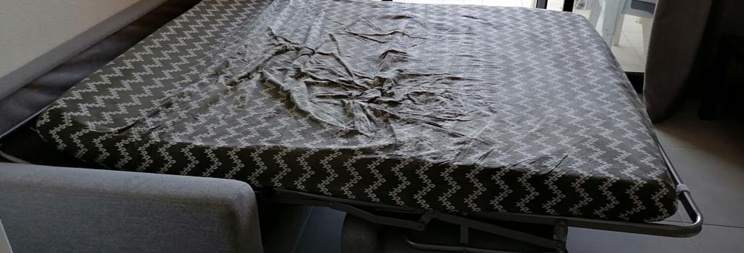 Appartement 1 Pièce 23 m² à louer à Cannes (06400)