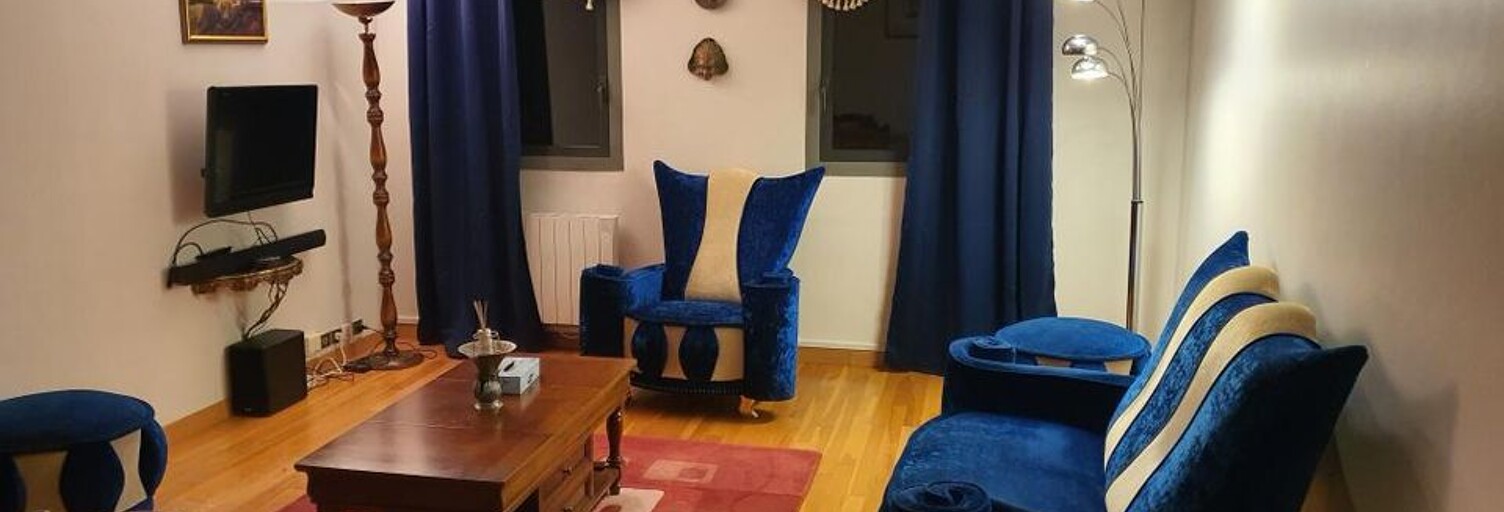 Appartement 3 Pièces 75 m² à louer à Paris 14 (75014)