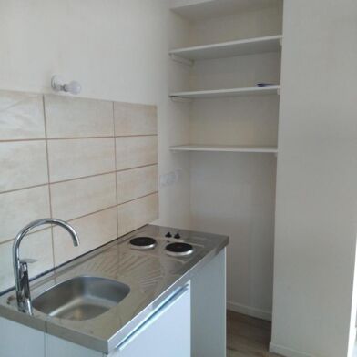 Appartement 1 pièces 470 €