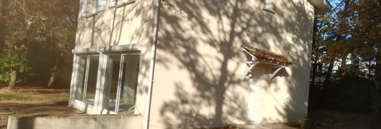 Maison 3 Pièces 90 m² à louer à Pessac (33600)