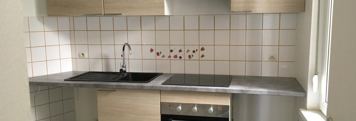 Appartement 3 Pièces 65 m² à louer à Lunéville (54300)