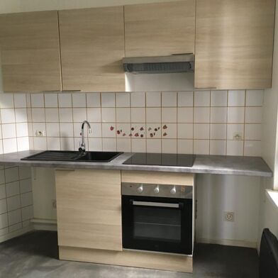 Appartement 3 pièces 498 €