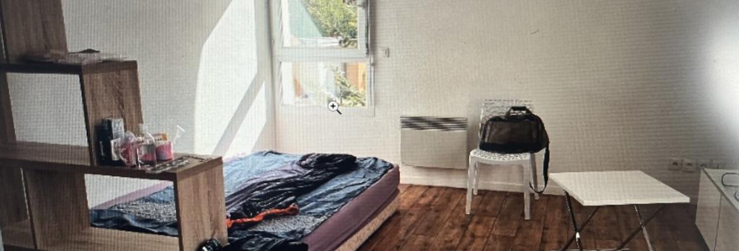 Appartement 1 Pièce 30 m² à louer à Sens (89100)