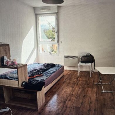 Appartement 1 pièces 500 €