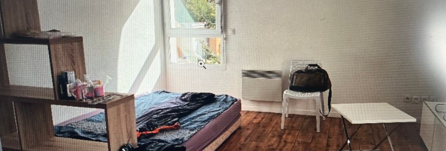 Appartement 1 Pièce 30 m² à louer à Sens (89100)