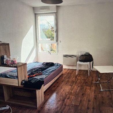 Appartement 1 pièces 500 €