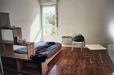 Appartement 1 pièces 500 €