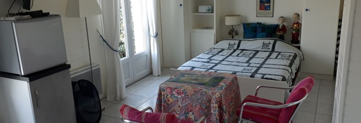 Appartement 1 Pièce 35 m² à louer à Soulac-sur-Mer (33780)