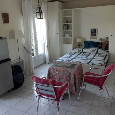 Appartement 1 pièces 700 €