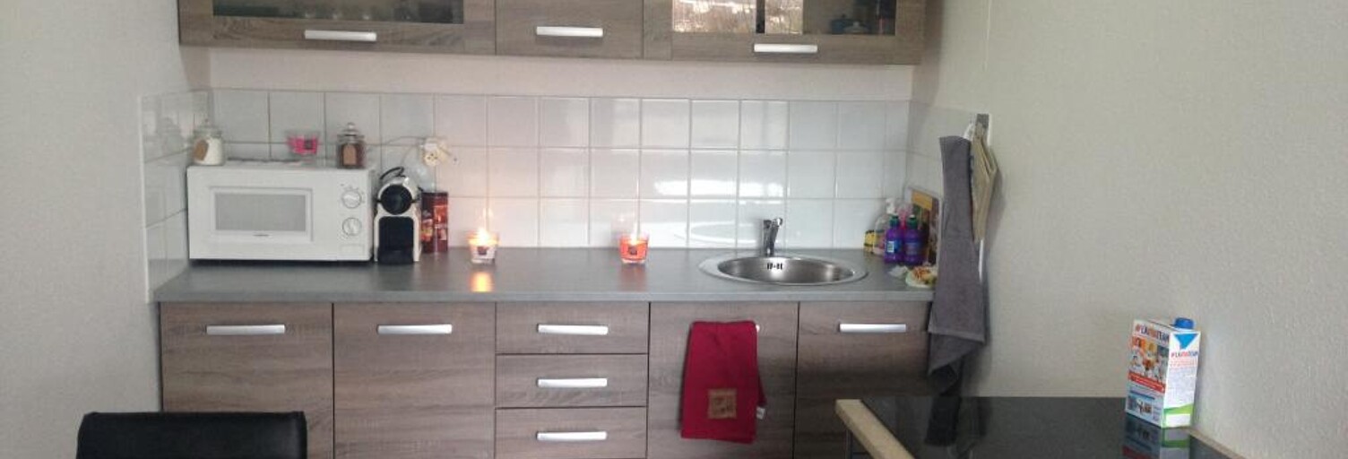 Appartement 2 Pièces 37 m² à louer à Saint-Julien-en-Genevois (74160)