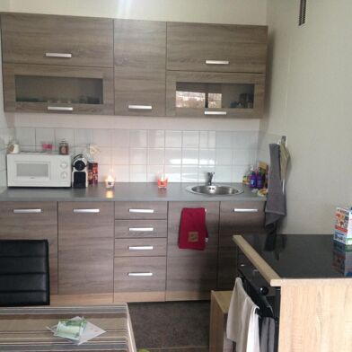 Appartement 2 pièces 830 €