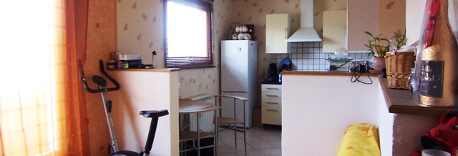 Appartement 1 Pièce 30 m² à louer à Baume-les-Dames (25110)