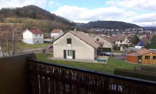 Appartement 1 Pièce 30 m² à louer à Baume-les-Dames (25110)