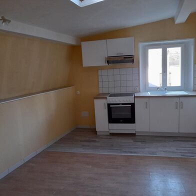 Appartement 2 pièces 550 €
