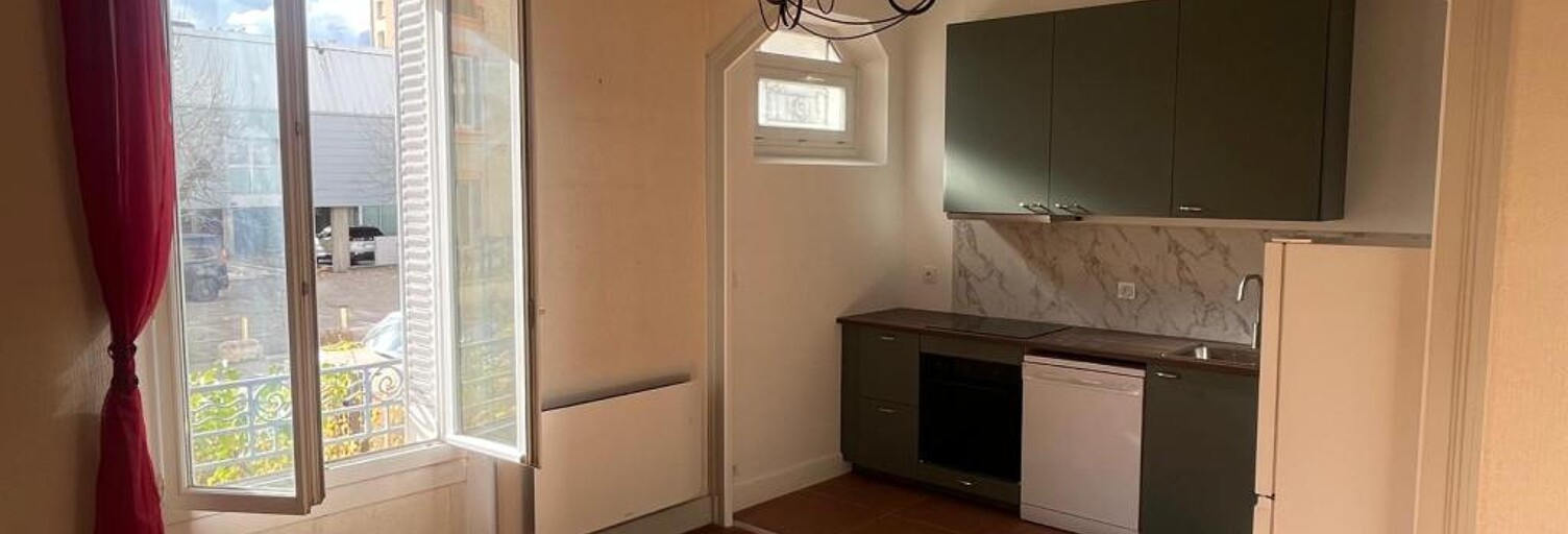 Appartement 2 Pièces 49 m² à louer à Grenoble (38000)