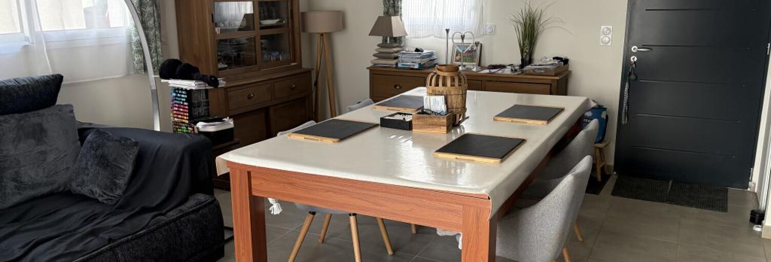 Maison 3 Pièces 75 m² à louer à L'Aiguillon-sur-Vie (85220)