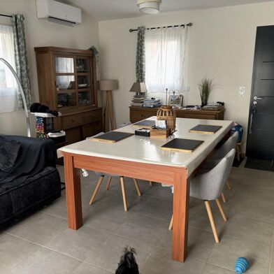 Maison 3 pièces 970 €