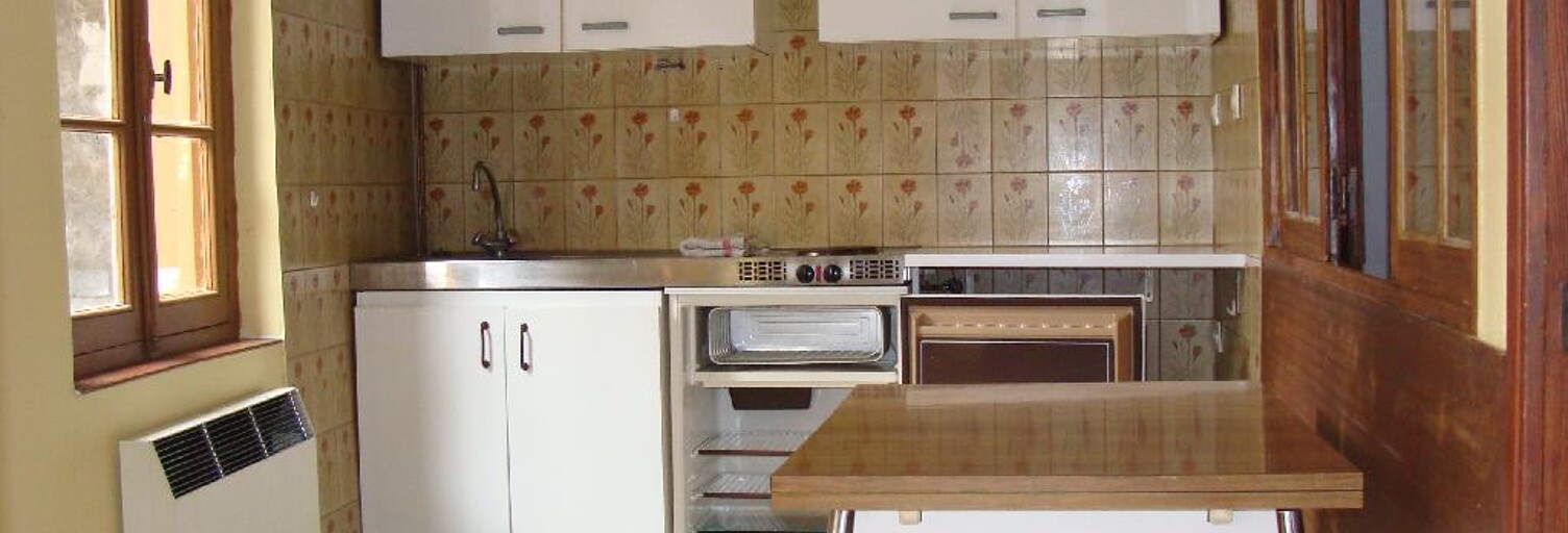 Appartement 2 Pièces 24 m² à louer à Toulouse (31000)