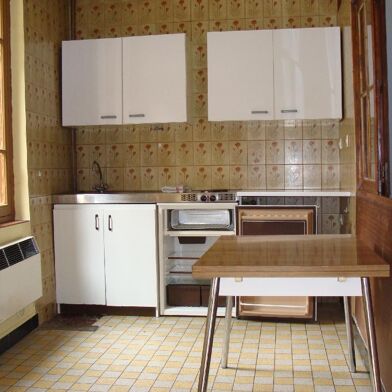 Appartement 2 pièces 600 €