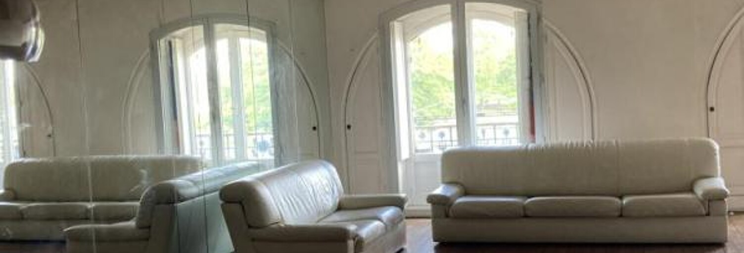 Appartement 3 Pièces 110 m² à louer à Bordeaux (33000)