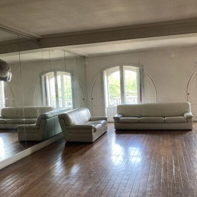 Appartement 3 pièces 1650 €