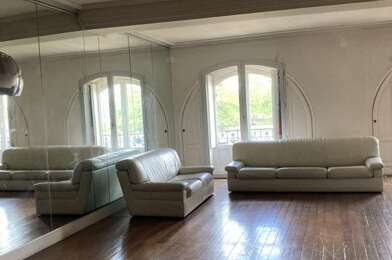 Appartement 3 pièces 1650 €