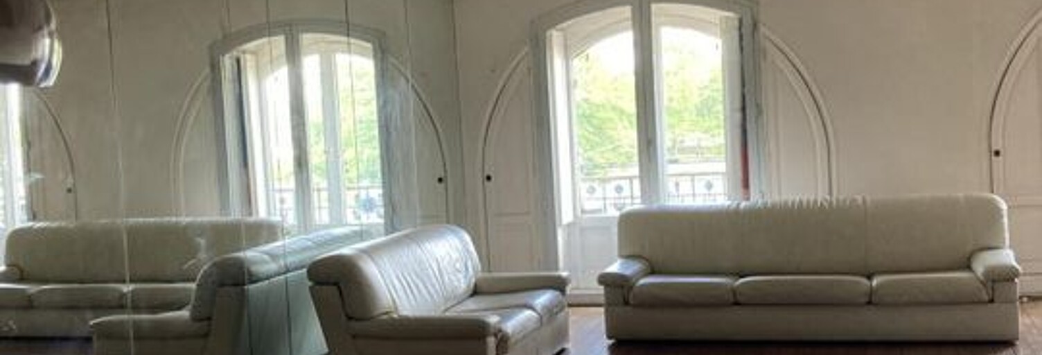 Appartement 3 Pièces 110 m² à louer à Bordeaux (33000)