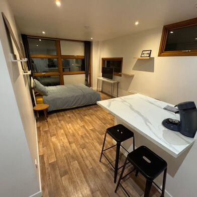 Appartement 1 pièces 850 €