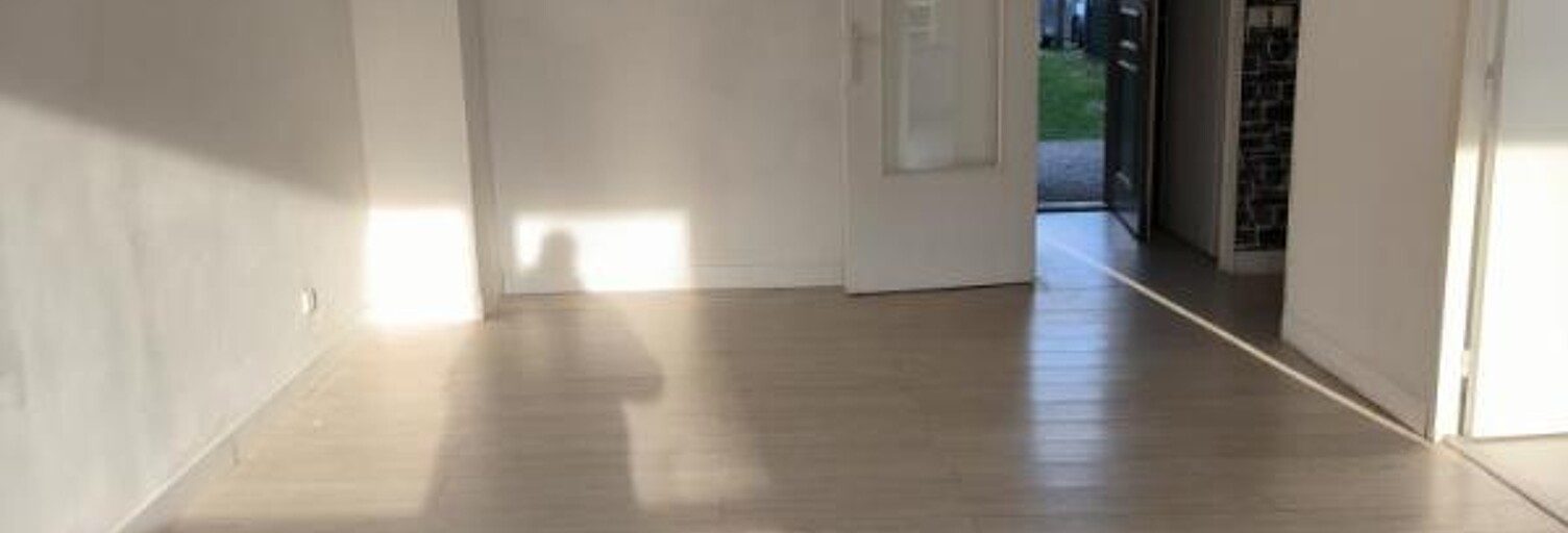 Appartement 2 Pièces 48 m² à louer à Creil (60100)