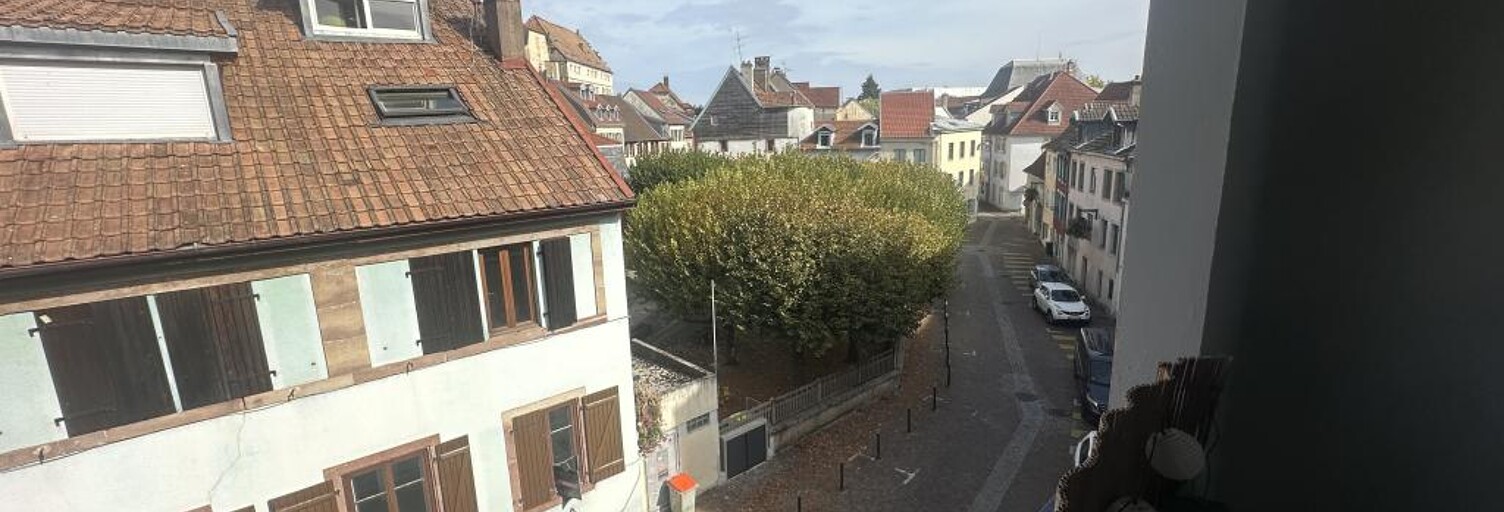 Appartement 2 Pièces 54 m² à louer à Montbéliard (25200)