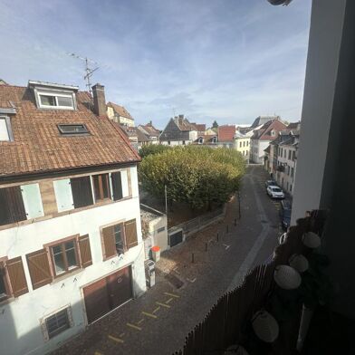 Appartement 2 pièces 560 €