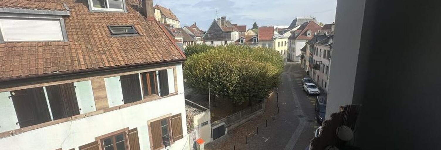 Appartement 2 Pièces 54 m² à louer à Montbéliard (25200)