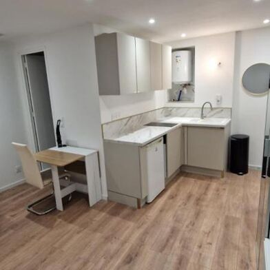 Appartement 1 pièces 680 €