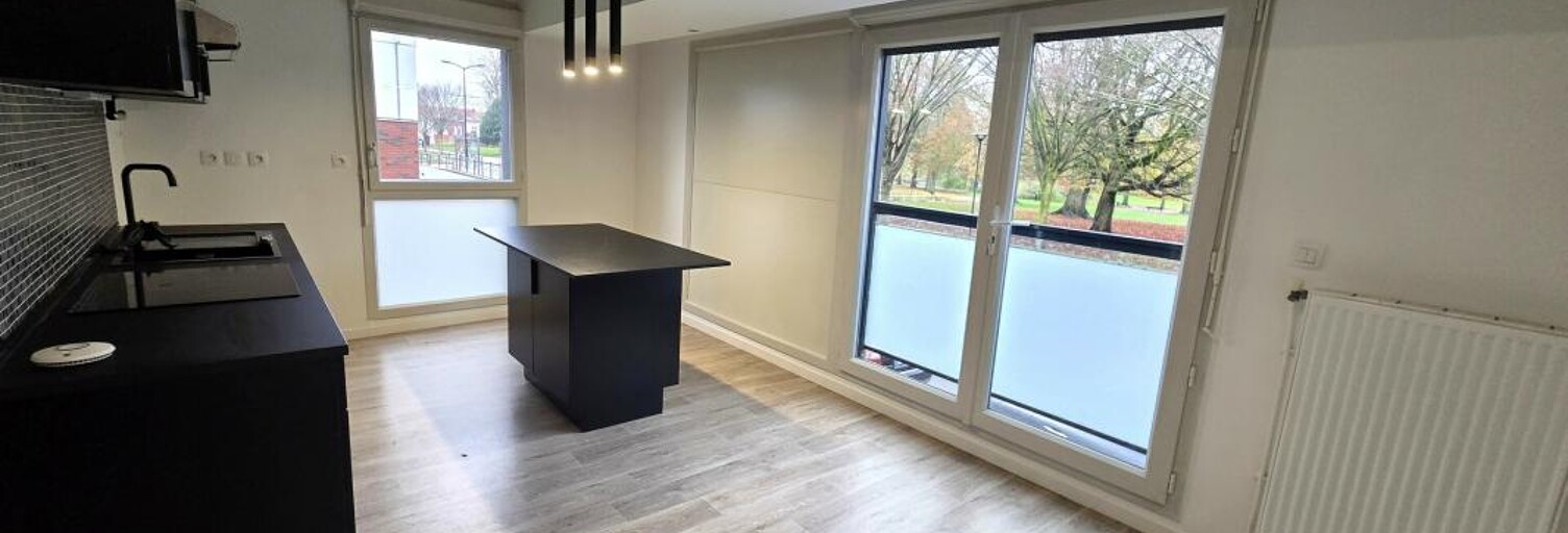 Appartement 2 Pièces 47 m² à vendre à Tourcoing (59200)