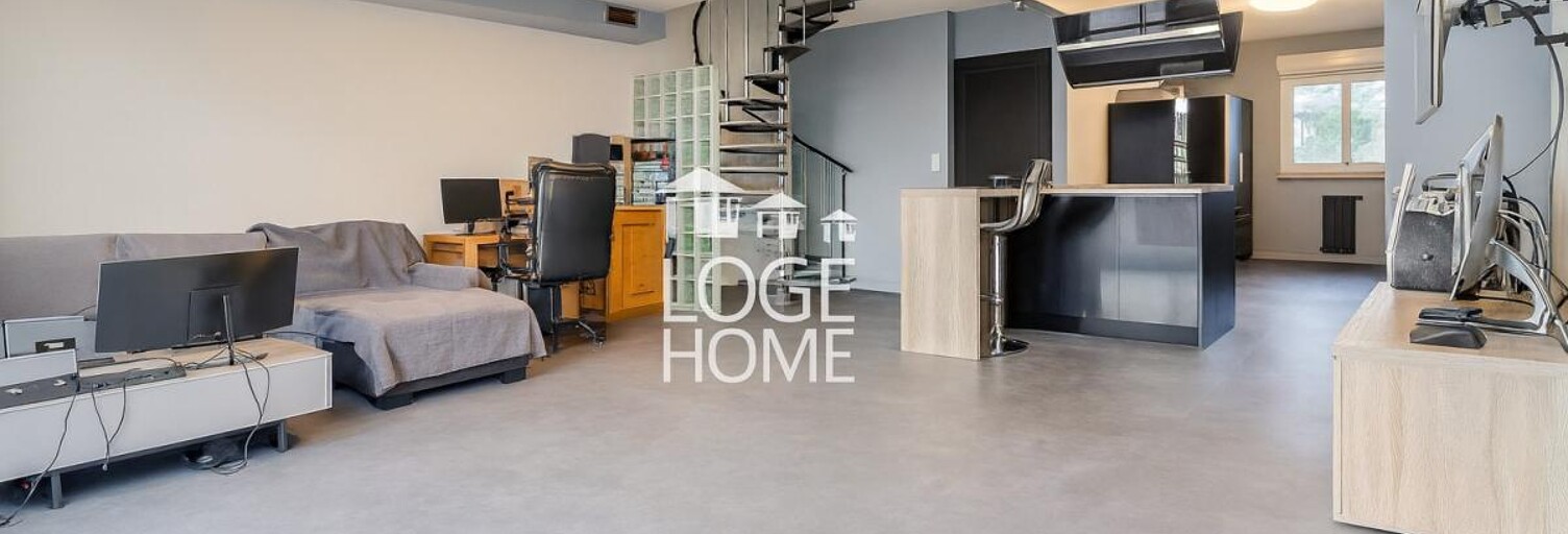 Appartement 5 Pièces 104 m² à vendre à Roubaix (59100)