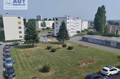 Appartement 3 pièces 91000 €