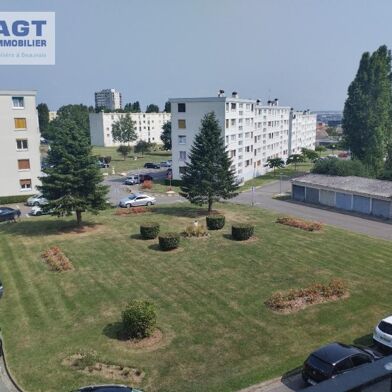 Appartement 3 pièces 91000 €