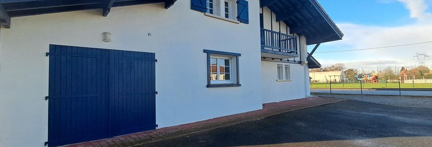 Maison 6 Pièces 166 m² à louer à Urt (64240)