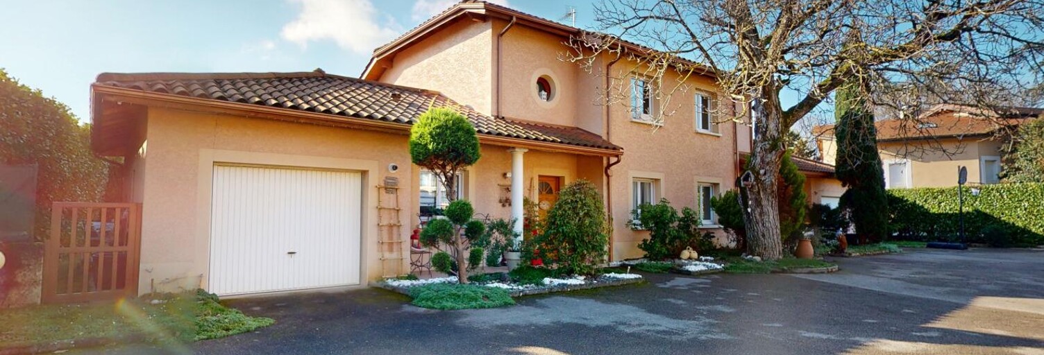 Maison 10 Pièces 180 m² à vendre à Genas (69740)