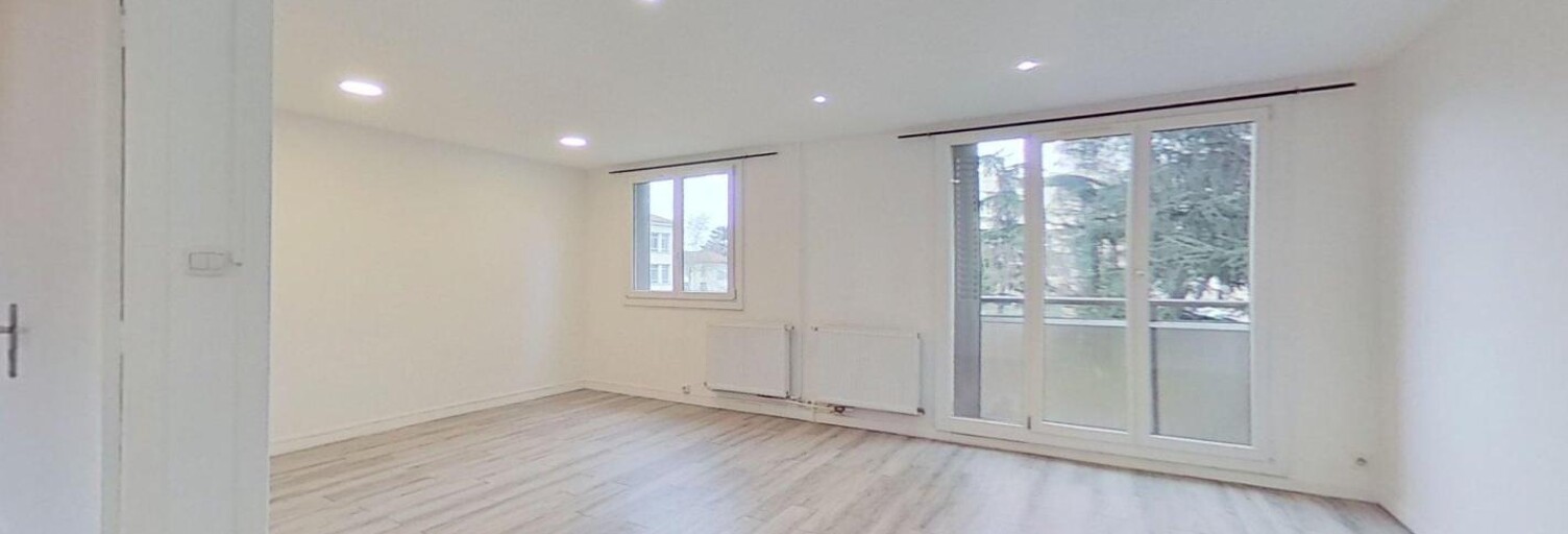 Appartement 3 Pièces 61 m² à louer à Vénissieux (69200)