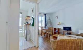 Appartement 2 Pièces 36 m² à louer à Paris 15 (75015)