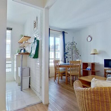 Appartement 2 pièces 1350 €