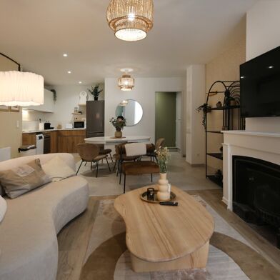 Appartement 1 pièces 640 €