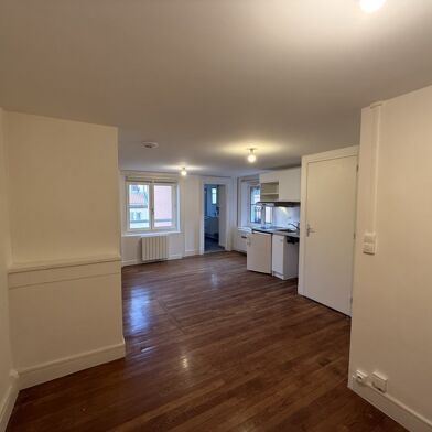 Appartement 1 pièces 680 €