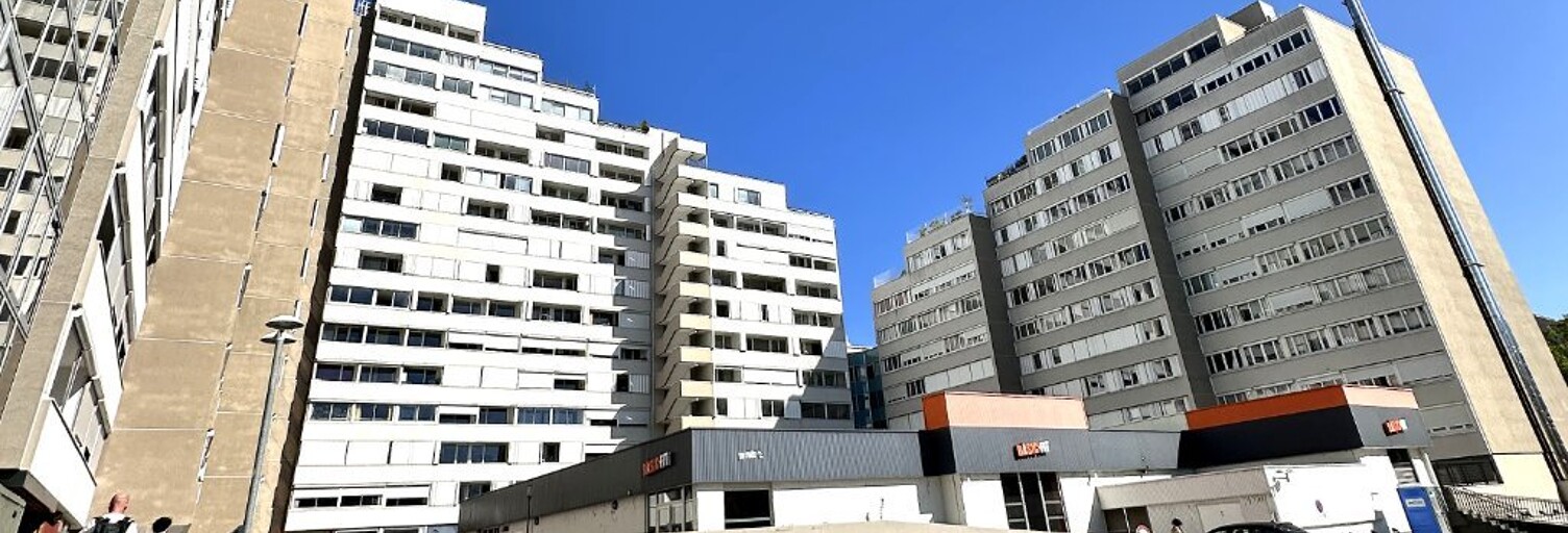 Appartement 1 Pièce 19 m² à vendre à Villeurbanne (69100)